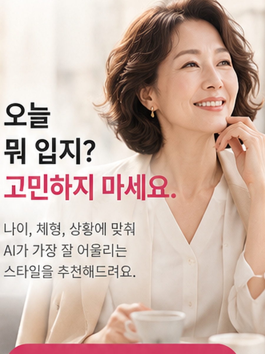 MyPick 스타일 추천 모델